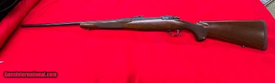 RUGER M77 HAWKEYE 7MM REM MAG