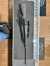 WINCHESTER 70 FEATHERWEIGHT STAINLESS - 1 of 3