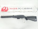 RUGER PC Carbine MLOK w/Original Box, Accessories 9MM LUGER (9x19 PARA) - 2 of 3