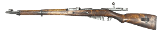 MOSIN-NAGANT 1943 Finnish Army 7.62X54MMR - 2 of 3