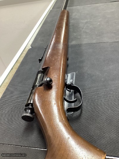 SAVAGE ARMS 120A .22 S/L/LR