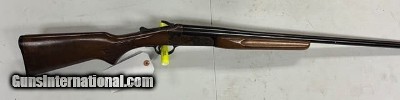 SAVAGE ARMS STEVENS MODEL 94 20 GA