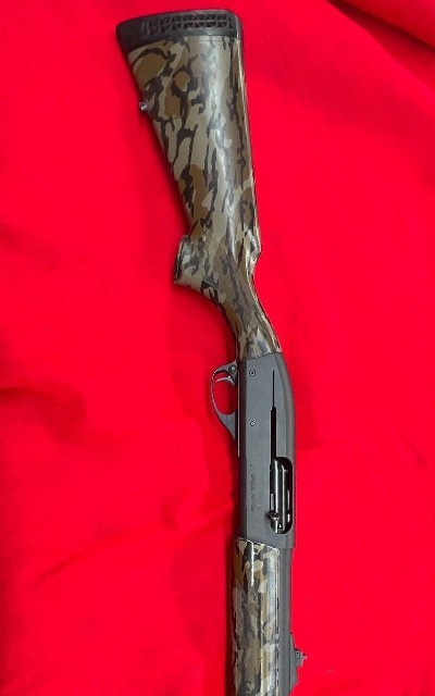 REMINGTON 11-87 SLUG 12 GA