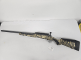 SAVAGE ARMS 212 Camo Slug Gun w/Mag, Cheek Riser 12 GA - 1 of 3