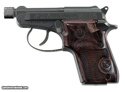 BERETTA USA 21A BOBCAT .22 LR