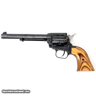 HERITAGE MFG. ROUGH RIDER .22 LR