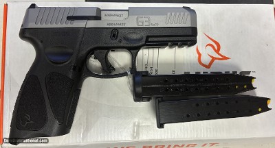 TAURUS G3 9MM LUGER (9x19 PARA)