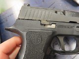 SIG SAUER P320 X COMPACT 9MM LUGER (9X19 PARA) - 3 of 3