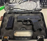 SIG SAUER P365 OR (MANUAL SAFETY) 9MM LUGER (9X19 PARA) - 2 of 3