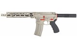 WMD GUNS NIB-X AR-15 PISTOL .223 REM