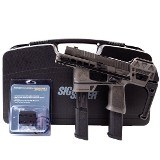 SIG SAUER P320 FLUX LEGION 9MM LUGER (9x19 PARA)