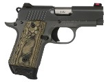 KIMBER MICRO 9 9MM LUGER (9x19 PARA) - 1 of 1