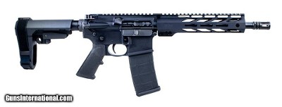 FAXON ASCENT 10.5" 5.56 AR15 PISTOL