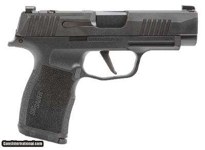 SIG SAUER P365 XL *10-ROUND* 9MM LUGER (9X19 PARA)