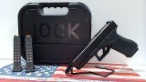 GLOCK 17 GEN 5 9MM LUGER (9X19 PARA) - 1 of 3