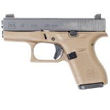 GLOCK 42 .380 ACP - 1 of 3