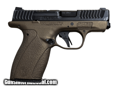 SMITH & WESSON BODYGUARD 2.0