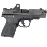 SMITH & WESSON M&P9 SHIELD PLUS CARRY COMP 9MM LUGER (9X19 PARA) - 2 of 3