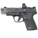SMITH & WESSON M&P9 SHIELD PLUS CARRY COMP 9MM LUGER (9X19 PARA) - 1 of 3