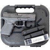 GLOCK 19 GEN 4 9MM LUGER (9X19 PARA) - 3 of 3