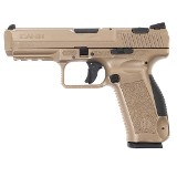 CANIK TP9 SA 9MM LUGER (9X19 PARA) - 1 of 3
