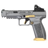 CANIK SFX RIVAL 9MM LUGER (9X19 PARA) - 1 of 3