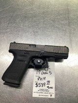 GLOCK 19 GEN 5 9MM LUGER (9x19 PARA) - 2 of 2