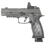 SIG SAUER P320 LEGION 9MM LUGER (9X19 PARA) - 1 of 3