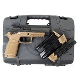 SIG SAUER P320 M17 9MM LUGER (9X19 PARA) - 3 of 3