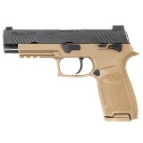 SIG SAUER P320 M17 9MM LUGER (9X19 PARA) - 1 of 3