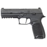 SIG SAUER P320 9MM LUGER (9X19 PARA) - 1 of 3
