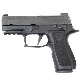 SIG SAUER P320 XCOMPACT 9MM LUGER (9X19 PARA) - 1 of 3