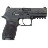 SIG SAUER P320 9MM LUGER (9X19 PARA) - 2 of 3