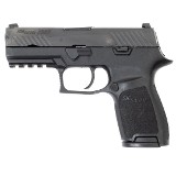 SIG SAUER P320 9MM LUGER (9X19 PARA) - 1 of 3
