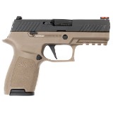 SIG SAUER P320 COMPACT 9MM LUGER (9X19 PARA) - 2 of 3