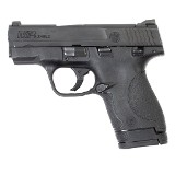 SMITH & WESSON M&P9 SHIELD 9MM LUGER (9X19 PARA) - 1 of 3