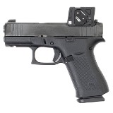 GLOCK 43X MOS 9MM LUGER (9X19 PARA) - 1 of 3