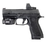 SIG SAUER P320 X CARRY 9MM LUGER (9X19 PARA) - 1 of 3