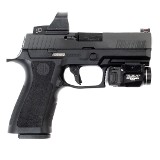 SIG SAUER P320 X CARRY 9MM LUGER (9X19 PARA) - 2 of 3