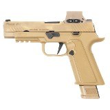 SIG SAUER M17 9MM LUGER (9X19 PARA) - 1 of 3