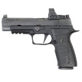 SIG SAUER P320 PROFESSIONAL 9MM LUGER (9X19 PARA) - 1 of 1