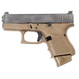 GLOCK 26 GEN4 9MM LUGER (9X19 PARA) - 1 of 3
