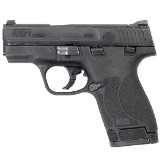 SMITH & WESSON M&P9 SHIELD M2.0 9MM LUGER (9X19 PARA) - 1 of 3