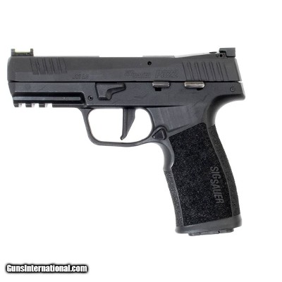 SIG SAUER P322 .22 LR