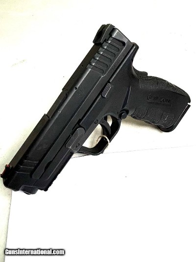 SPRINGFIELD ARMORY XD 40 .40 S&W