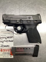 SMITH & WESSON m&p 45 shield
.45 ACP - 3 of 3