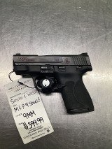 SMITH & WESSON M&P 9 SHIELD M2.0 9MM LUGER (9x19 PARA) - 1 of 3