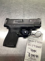 SMITH & WESSON M&P 9 SHIELD M2.0 9MM LUGER (9x19 PARA) - 3 of 3