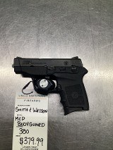 SMITH & WESSON BODYGUARD 380 .380 ACP - 1 of 3