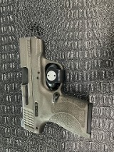 SMITH & WESSON M&P 9 SHIELD PLUS 9MM LUGER (9x19 PARA) - 2 of 3
